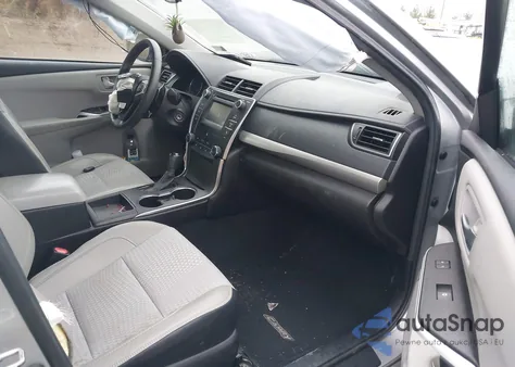 2015 Toyota Camry Se from USA, damaged, VIN 4T1BF1FK2FU880900